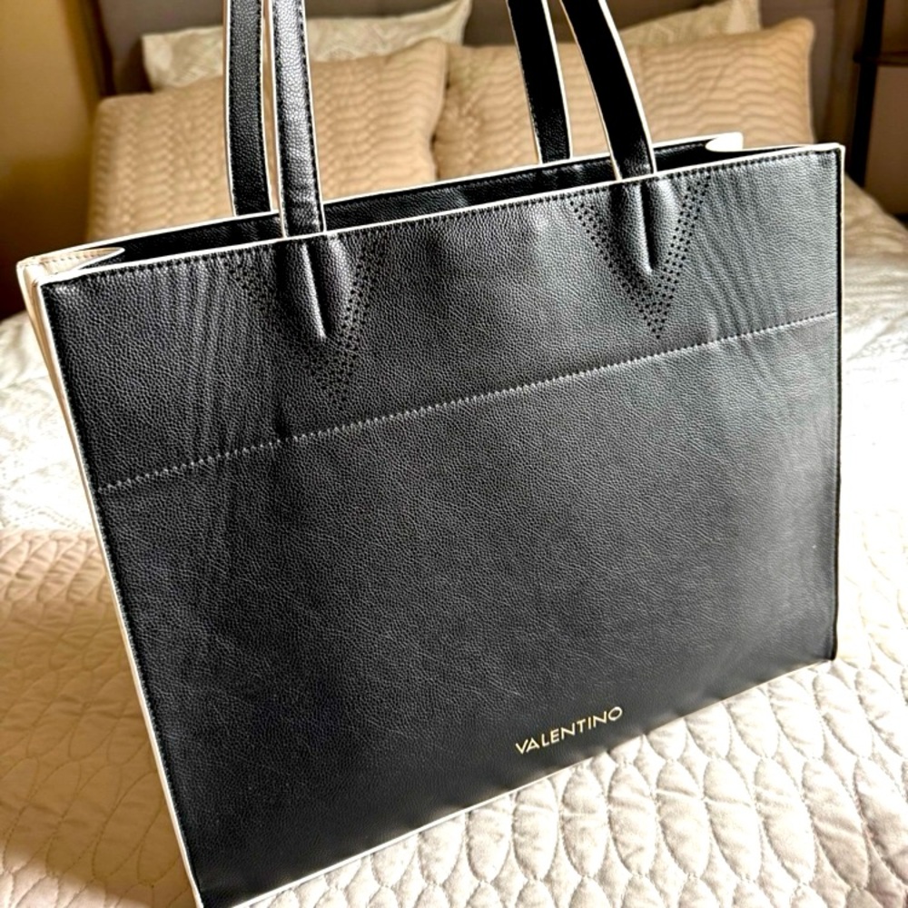 Valentino by Mario Tote Bag